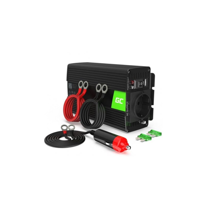 converter green cell 24v na 230v 300w/600w [asgces000000021]