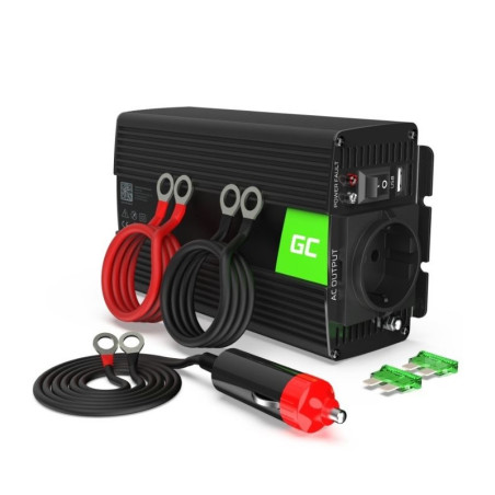 converter green cell 24v na 230v 500w/1000w [asgces000000011]