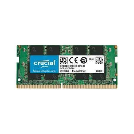 ram so-dimm ddr4 crucial ct16g4sfra32a 3200mhz [sbcrc4g1632vr10]