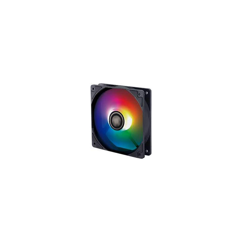 ventola 120x120x25 xilence perform a+ argb nero [xf063]