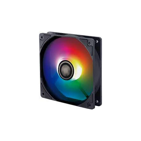 ventola 120x120x25 xilence perform a+ argb nero [xf063]