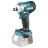 avvitatore ad impulsi makita dtw300z [dtw300z]
