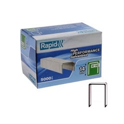 Punti mm 6 pz.5000 4-140 rapid [rapid ]