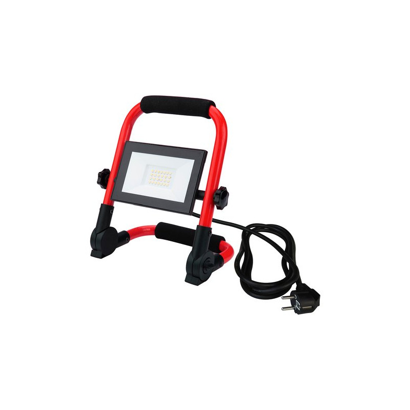 faretto proiettore polypool led 20w ip65 2000l c/base pp3139