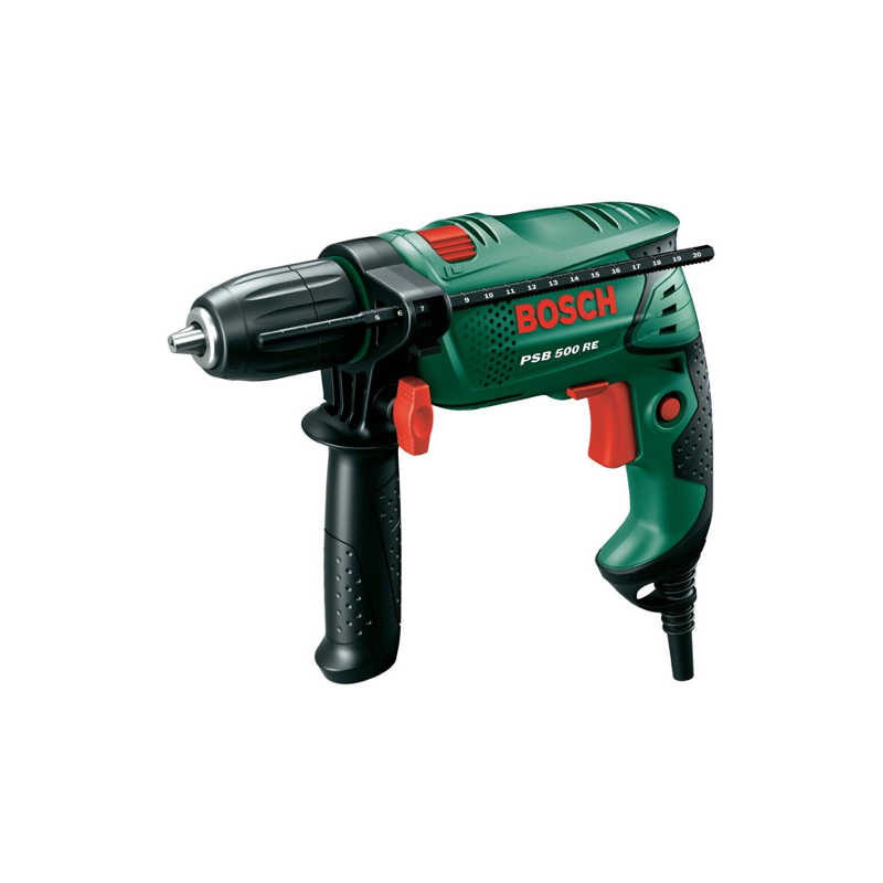 Trapano percussione psb500re bosch [bosch ]