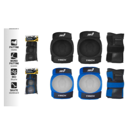 tris protezioni - mandelli