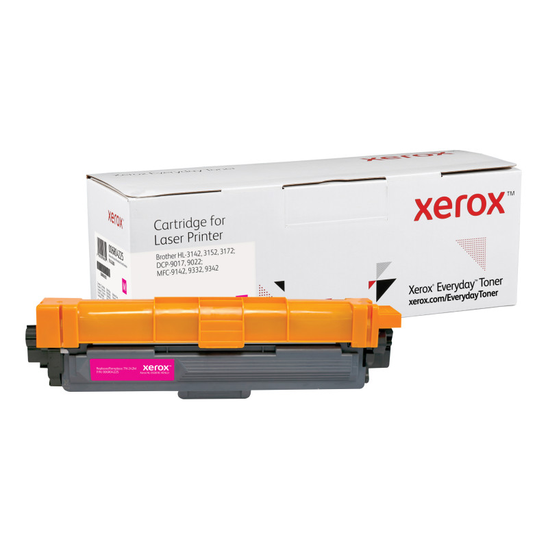 toner xerox everyday cartuccia equivalente a brother magenta [006r04225]