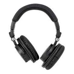 cuffie audio-technica ath-m50xbt2 nero