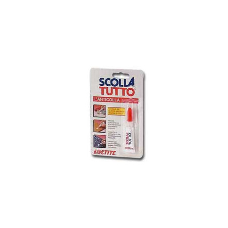 Rimuovi colla loctite l'anticolla 5gr [1604272]