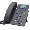 telefono ip grandstream networks grp2601p nero 2 linee lcd [grp 2601p]