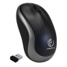 mouse rebeltec bt meteor senza fili argento [umrecrbd050]