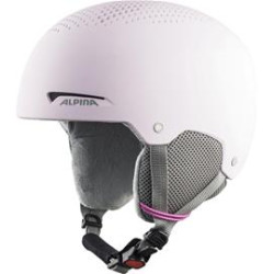 casco da sci alpina zupo per bambini 60cm rosa chiaro opaco [a9225360]