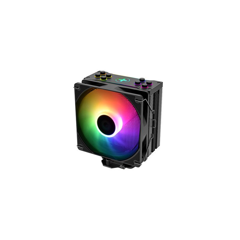 dissipatore cpu xilence m704pro argb nero [xc056]