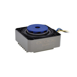 pompa watercooling alphacool laing ddc310, edizione singola nero/grigio