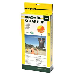 doccia campeggio brunner solar phf