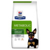 cibo secco hill's prescription diet canine metabolic mini per