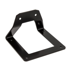 supporto watercool heatkiller tube agb compatibile con d5 e ddc nero