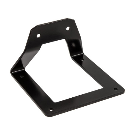 supporto watercool heatkiller tube agb compatibile con d5 e ddc nero