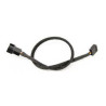 cavo splitter watercooling 4 per ventola pwm 30cm nero [60314]