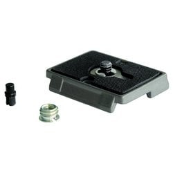 Piastra manfrotto 1/4" f/ x/lght