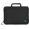 custodia notebook hp mobility da 14" nero [4u9g9aa]