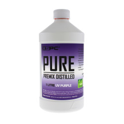 liquido refrigerante xspc pure 1l uv viola [5060596651449]