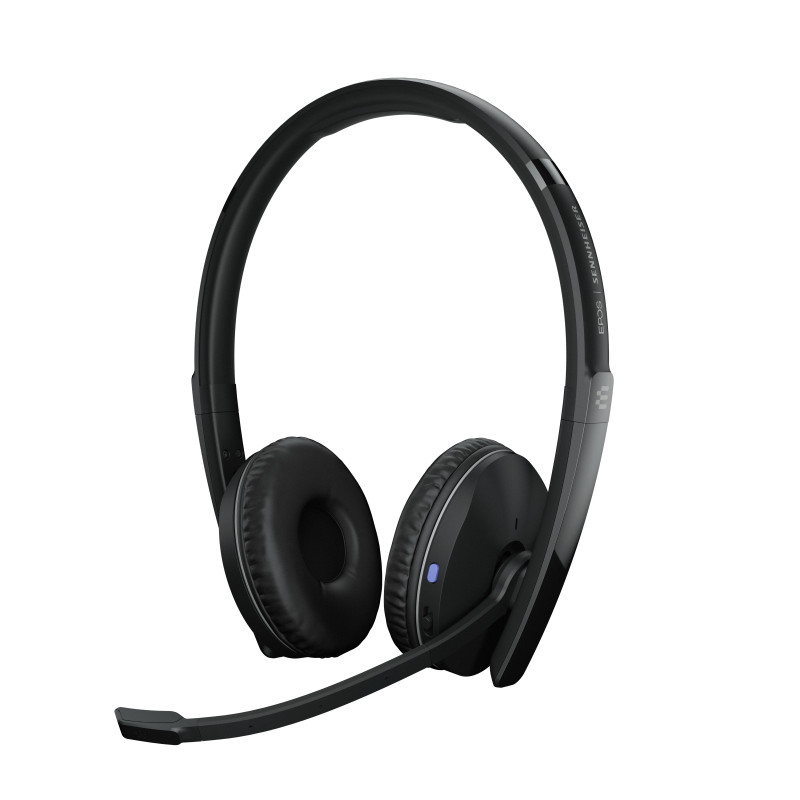 cuffie sennheiser adapt 261 ii stereo usb-c nero [1000897]