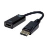 adattatore hdmi value tipo-a f/m 0.15m nero [12.99.3139]