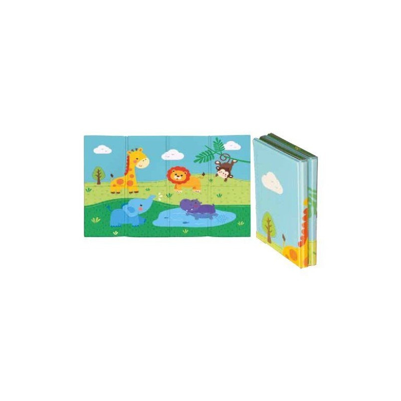 tappeto gioco mandelli unicorn 120x90x0.8cm