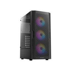 case antec ax20 midi-tower nero [0-761345-10060-1]