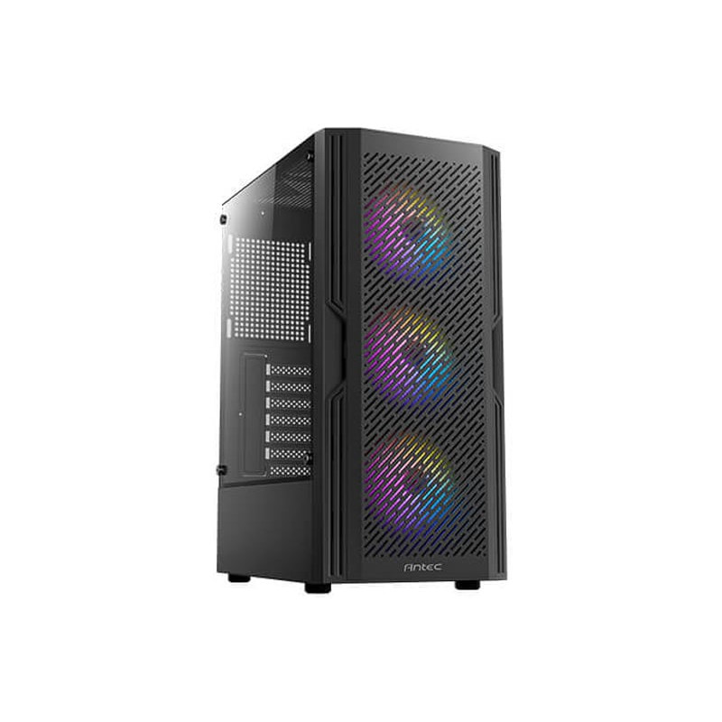 case antec ax20 midi-tower nero [0-761345-10060-1]