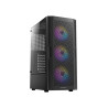 case antec ax20 midi-tower nero [0-761345-10060-1]