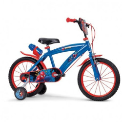 bicicletta mandelli marvel spiderman 16'' per bambini con