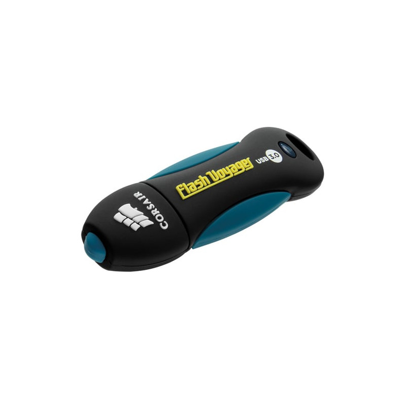 Pen drive 128gb corsair flash voyager usb 3.0 [cmfvy3a-128gb]