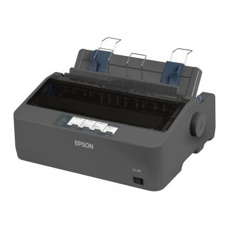 Stampante ad aghi epson lq-350 usb [c11cc25001]