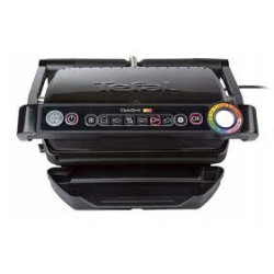 grill tefal optigrill elettrica 2000w nero [gc705816]
