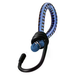 anelli tenda brunner hooker con gancio blu/nero [0301023c]