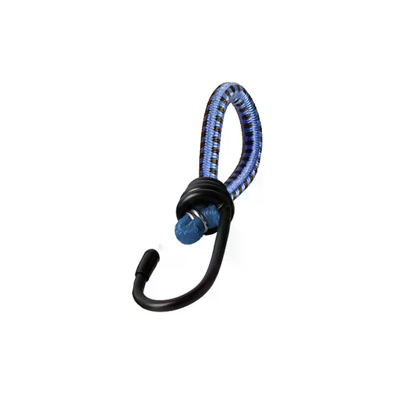 anelli tenda brunner hooker con gancio blu/nero [0301023c]