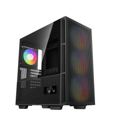 case deepcool ch560 digital atx/eatx/micro atx/mini-itx argb
