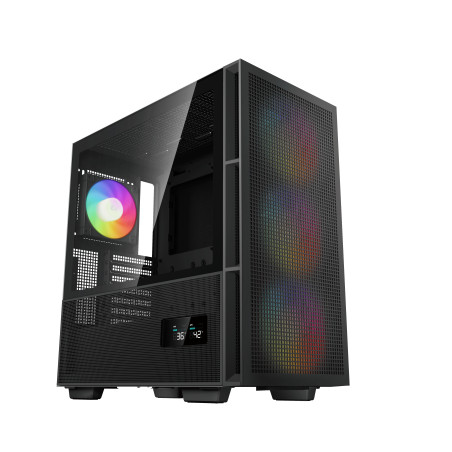 case deepcool ch560 digital atx/eatx/micro atx/mini-itx argb