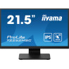 monitor led 21.5'' liyama prolite touch 2k fhd 1920x1080/5ms/nero