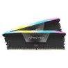 ram dimm ddr5 48gb corsair vengeance rgb 6000mhz cl36 1.4v nero 2pz