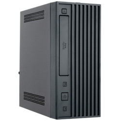 Case chieftec mini-itx uni bt-02b-u3 con alimentatore