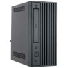 Case chieftec mini-itx uni bt-02b-u3 con alimentatore