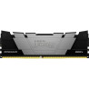 ram dimm ddr4 16gb kingston fury renegade 3200mhz cl16 1.35v argento/nero