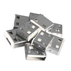 set di blocchi porte usb lindy 40460 usb tipo a senza chiave bianco