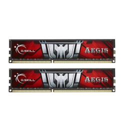 Ram dimm ddr3 8gb g.skill 1600 cl11d kit (2x4gb) 8gis aegis [f3-1600c11d-8gis]