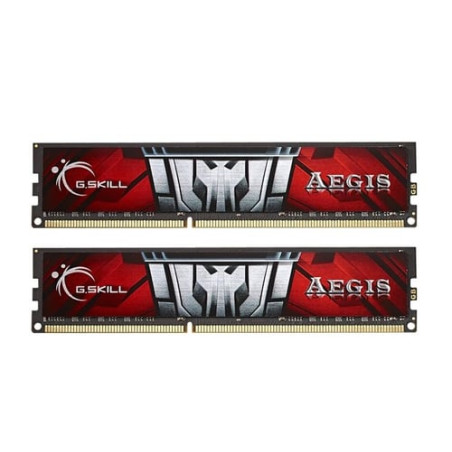 Ram dimm ddr3 8gb g.skill 1600 cl11d kit (2x4gb) 8gis aegis [f3-1600c11d-8gis]