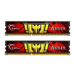 Ram dimm ddr3 16gb g.skill 1333 cl9d kit (2x8gb) 16gis aegis [f3-1333c9d-16gis]