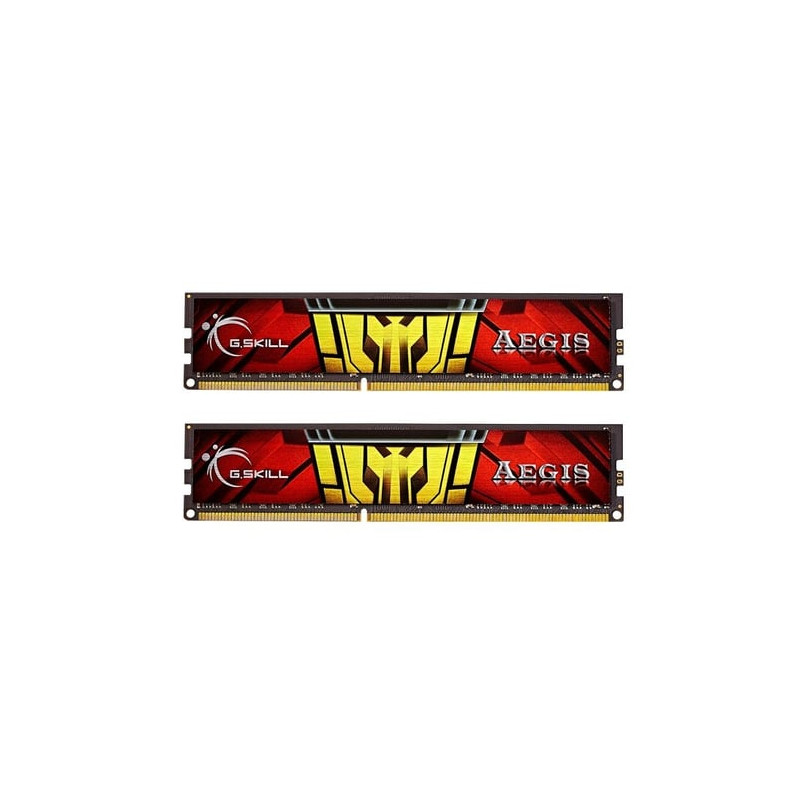 Ram dimm ddr3 16gb g.skill 1333 cl9d kit (2x8gb) 16gis aegis [f3-1333c9d-16gis]